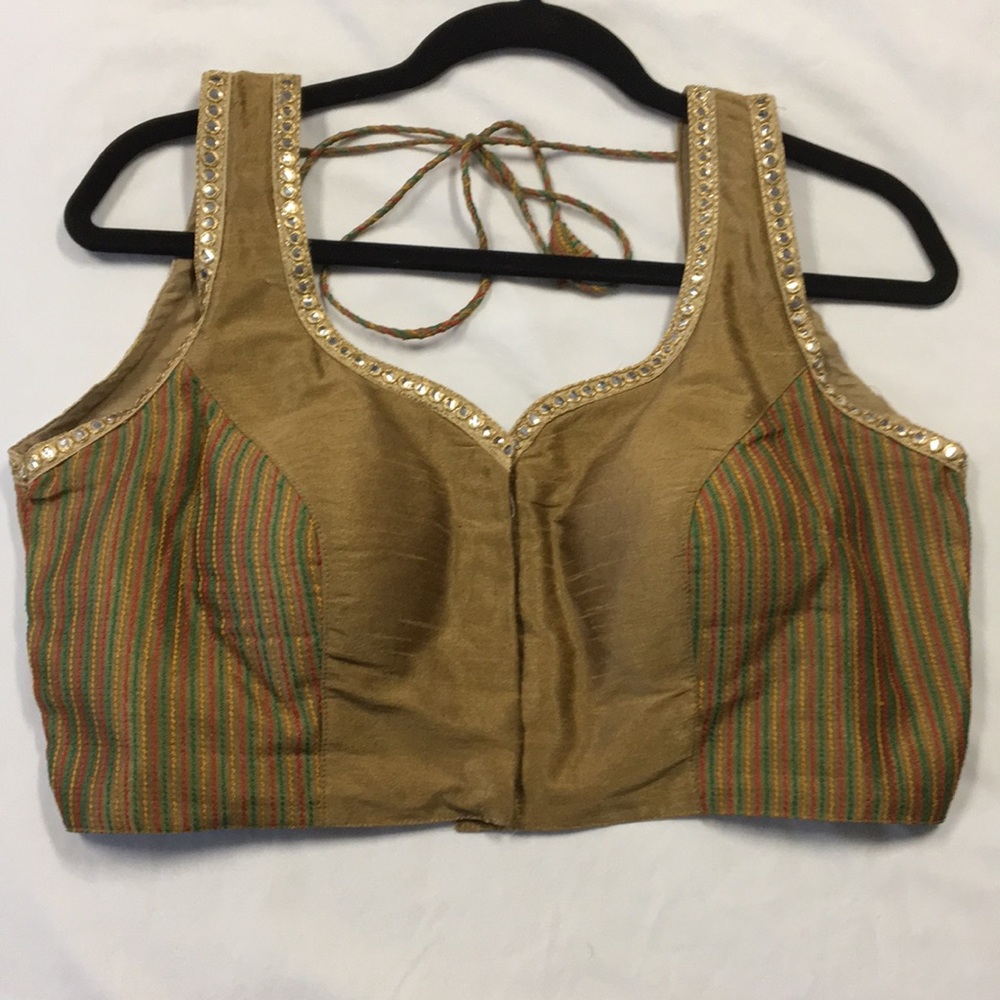 Saree blouse
